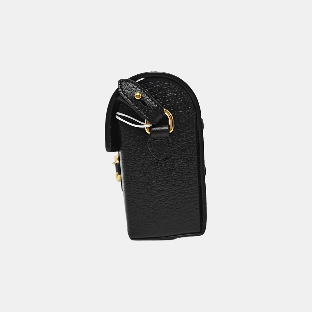 Thiara Calfskin Black