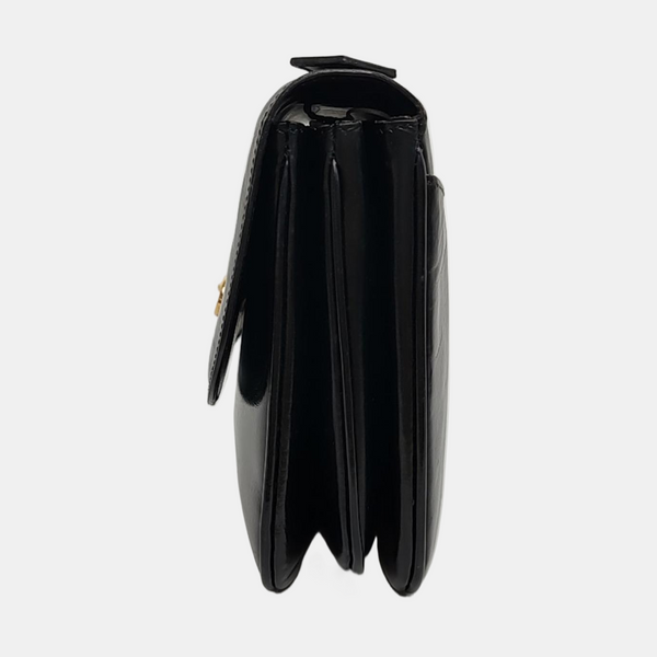 Calfskin Black