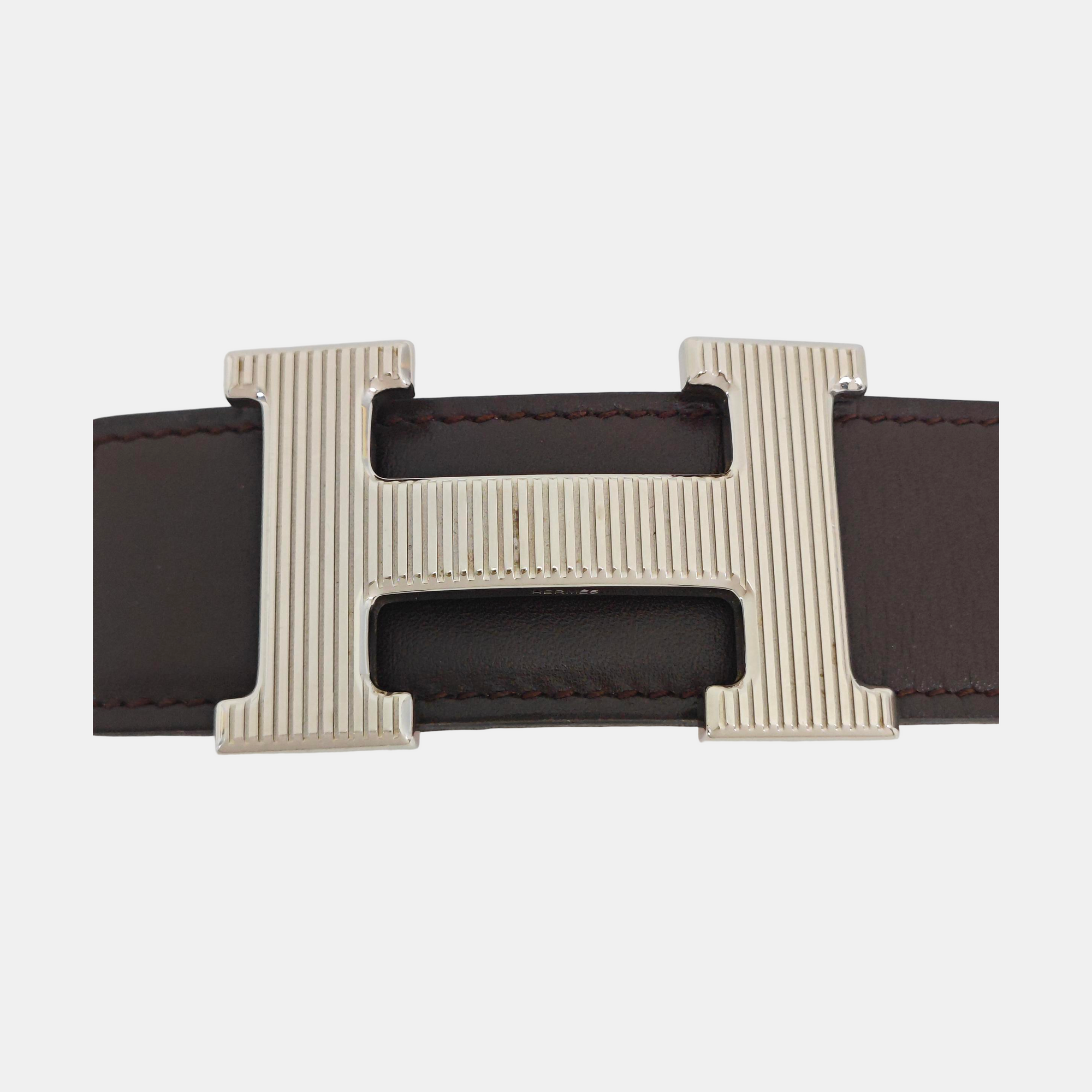 Leather Belt Brown