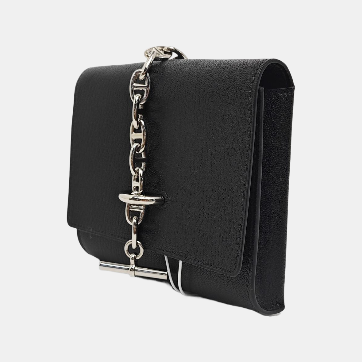 Chaîne D’ancre Chèvre Mysore Black