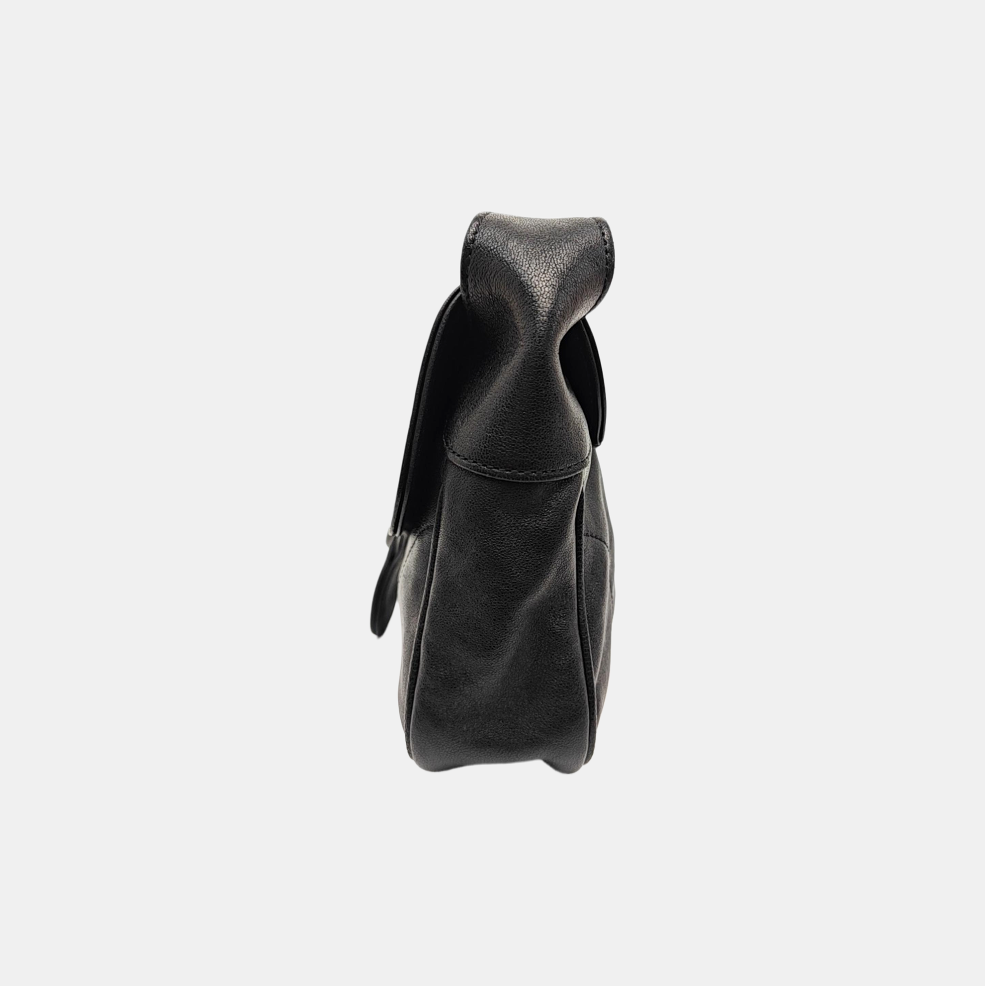 Arli Calfskin Black