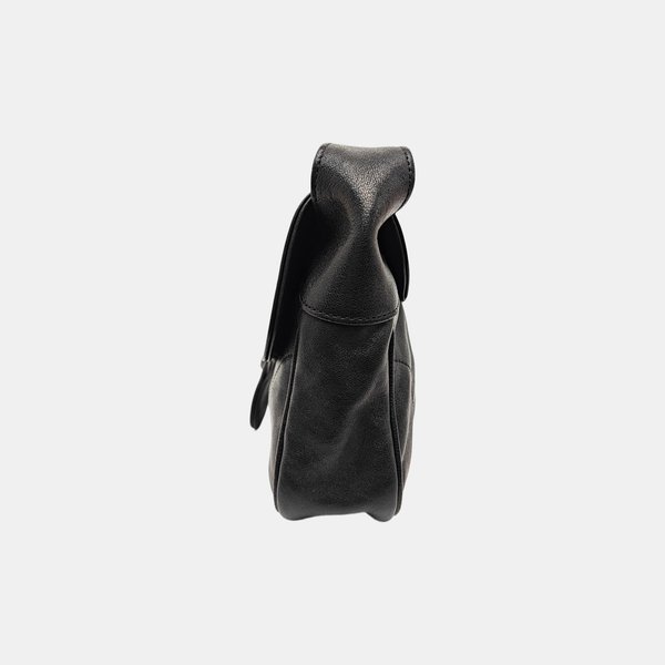 Arli Calfskin Black