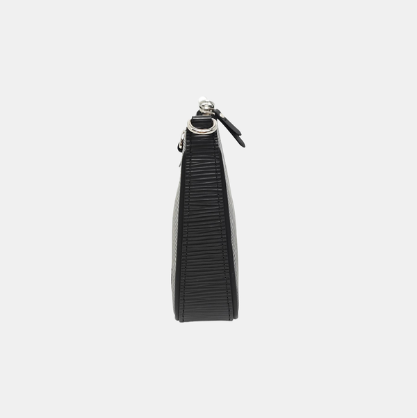 EASY POUCH ON STRAP Epi Black
