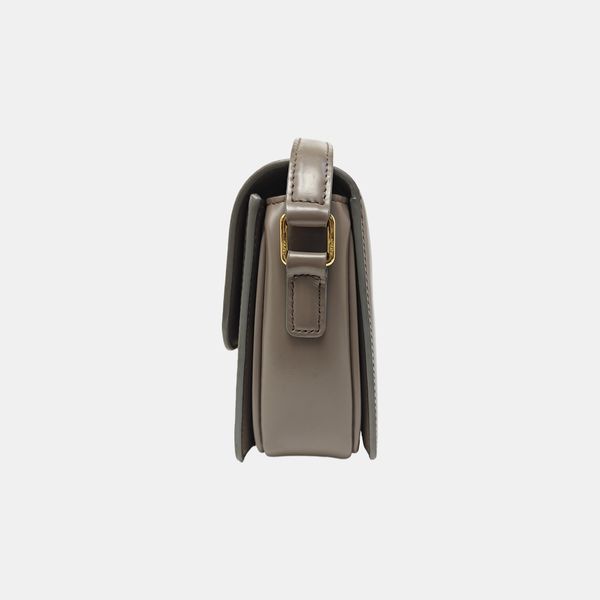 TRIOMPHE Teen Calfskin Gray
