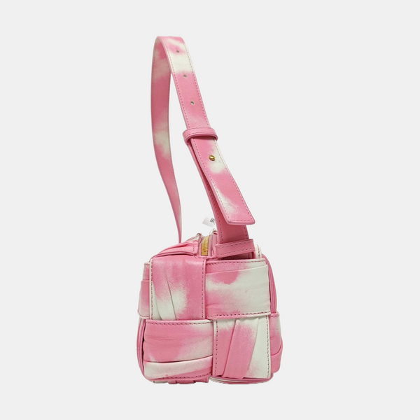 Cassette Small Lambskin Pink