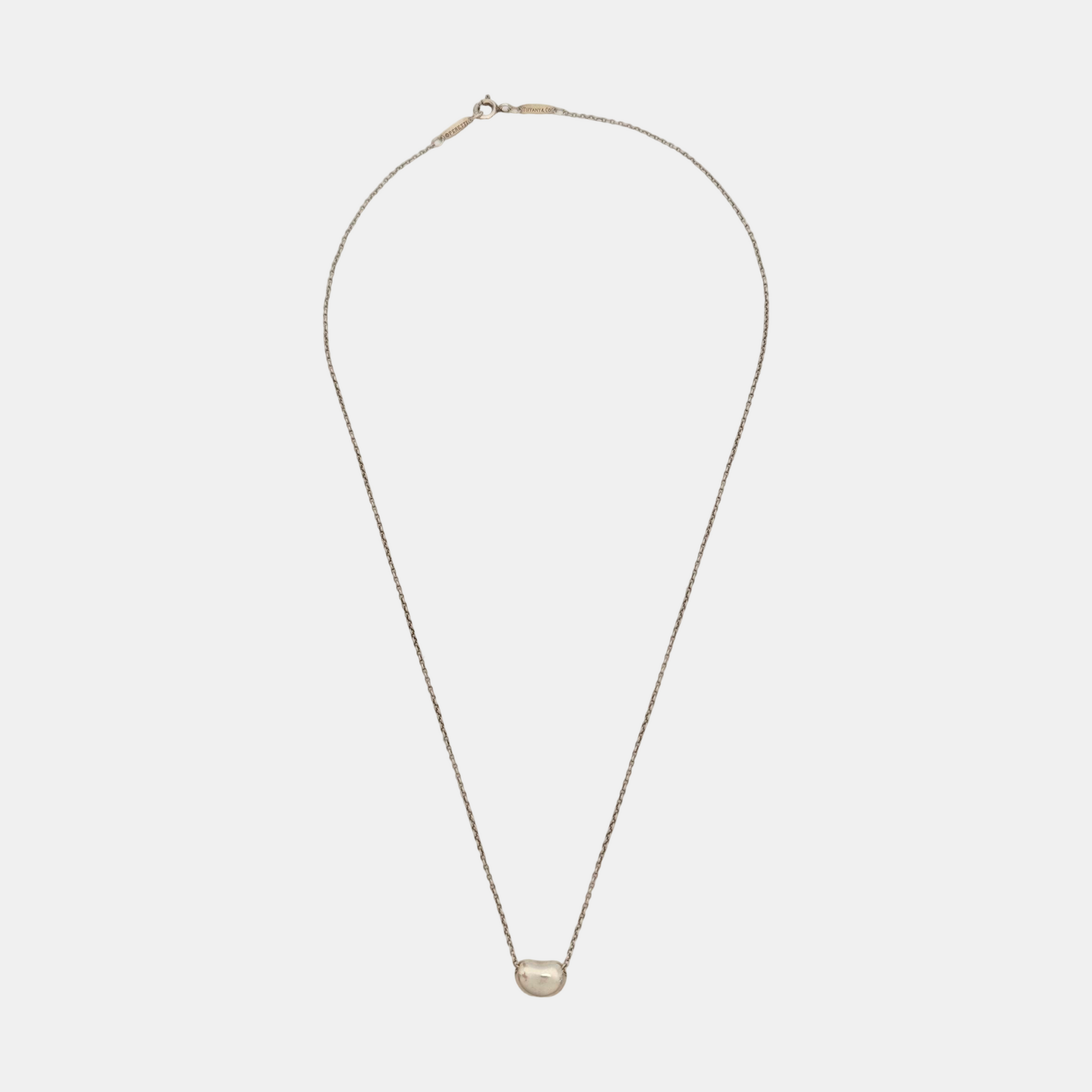 Elsa Peretti 925 Sterling Silver Necklace