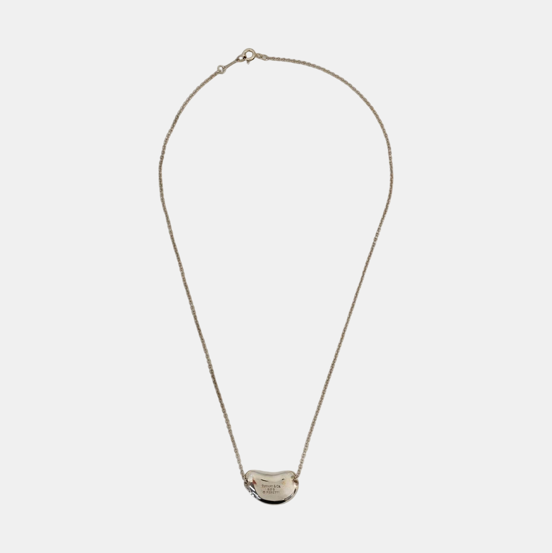 925 Sterling Silver Necklace