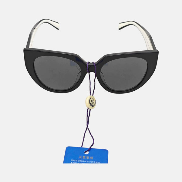 Synthetic Sunglasses Black