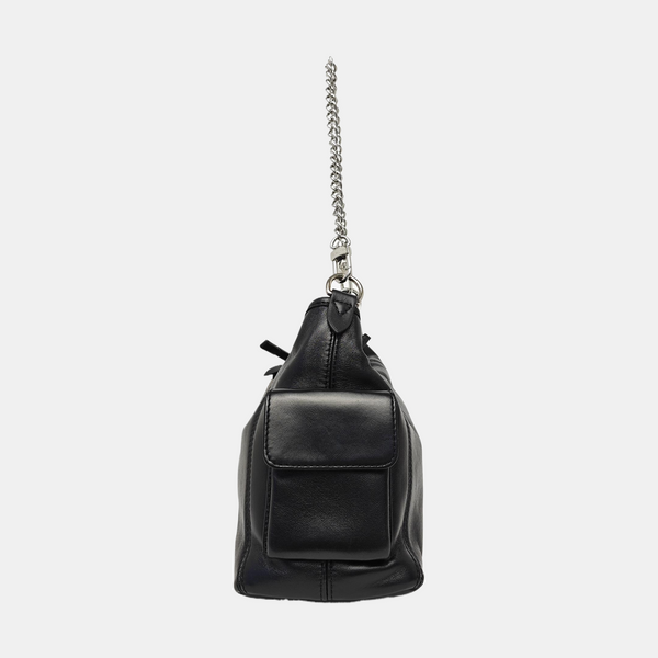CARRYALL Small Lambskin Black