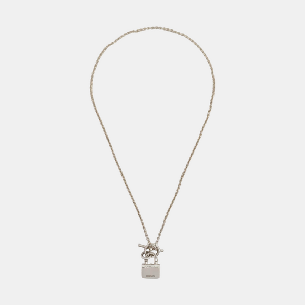 Amulettes Constance 925 Sterling Silver Necklace