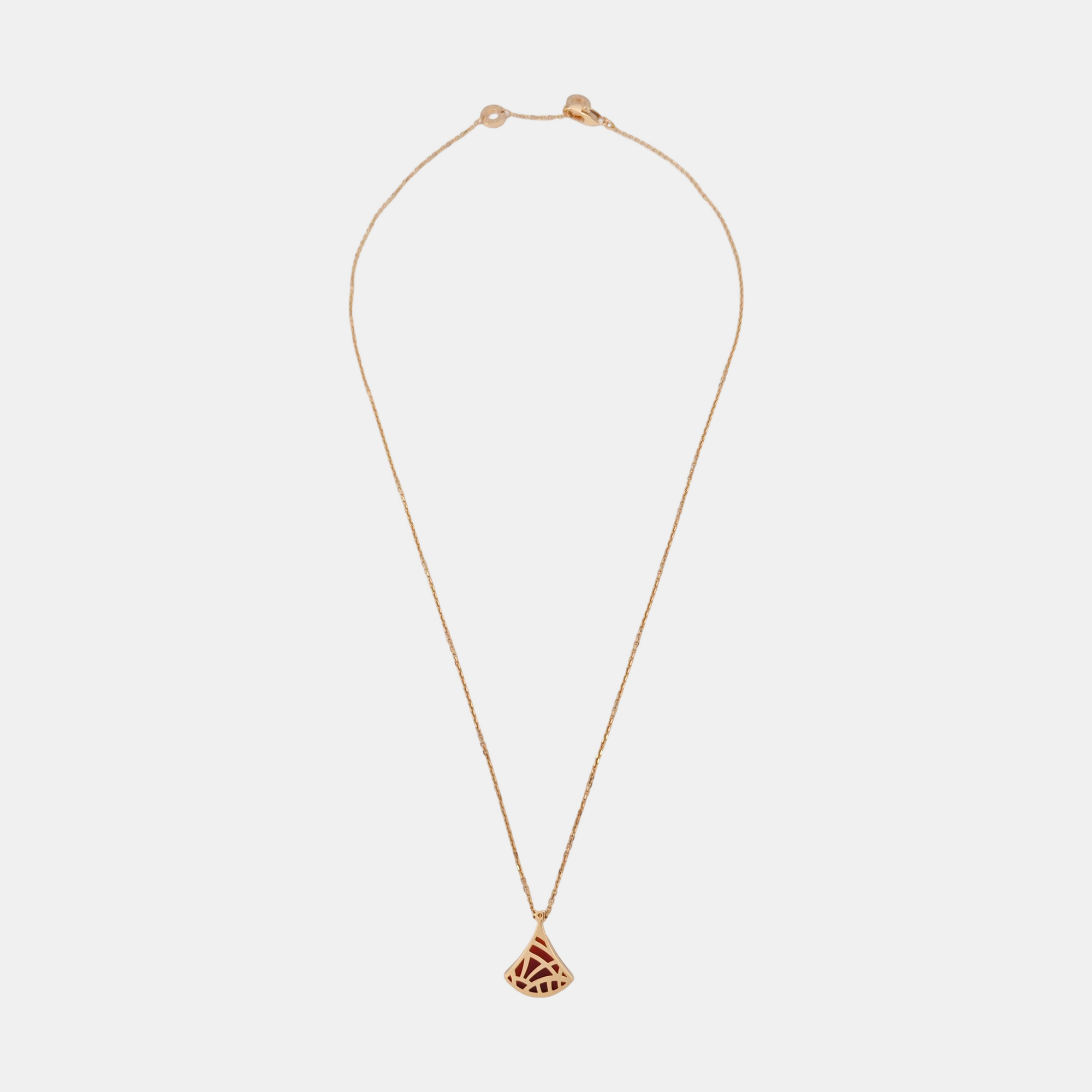 DIVAS' DREAM 18k Rose Gold Necklace