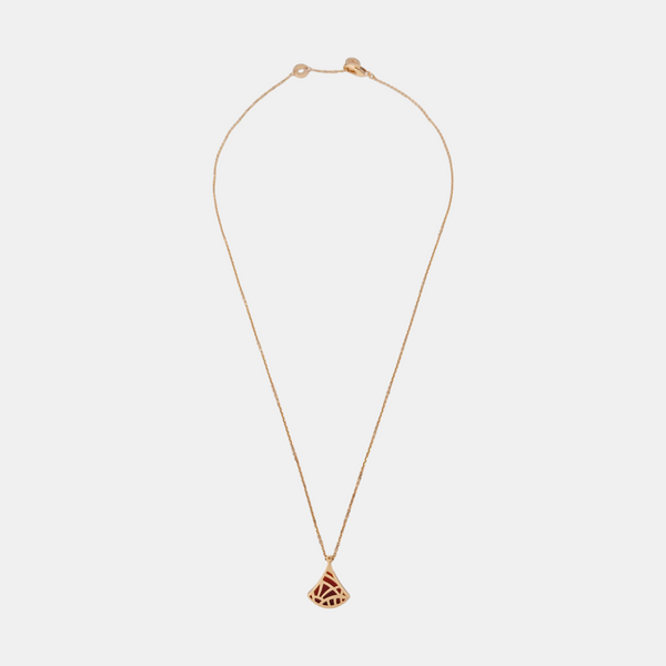 DIVAS' DREAM 18k Rose Gold Necklace