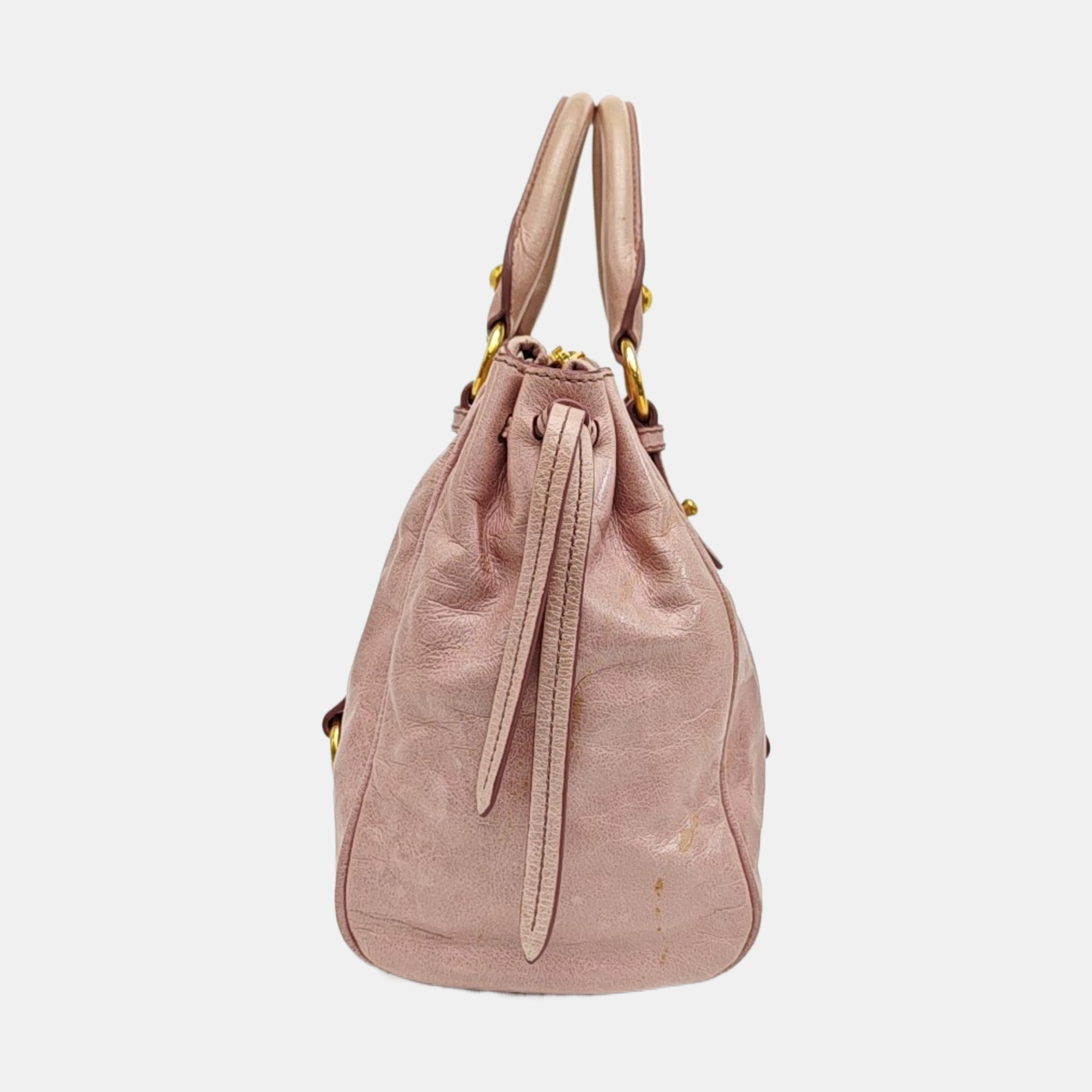 Vitello Calfskin Pink