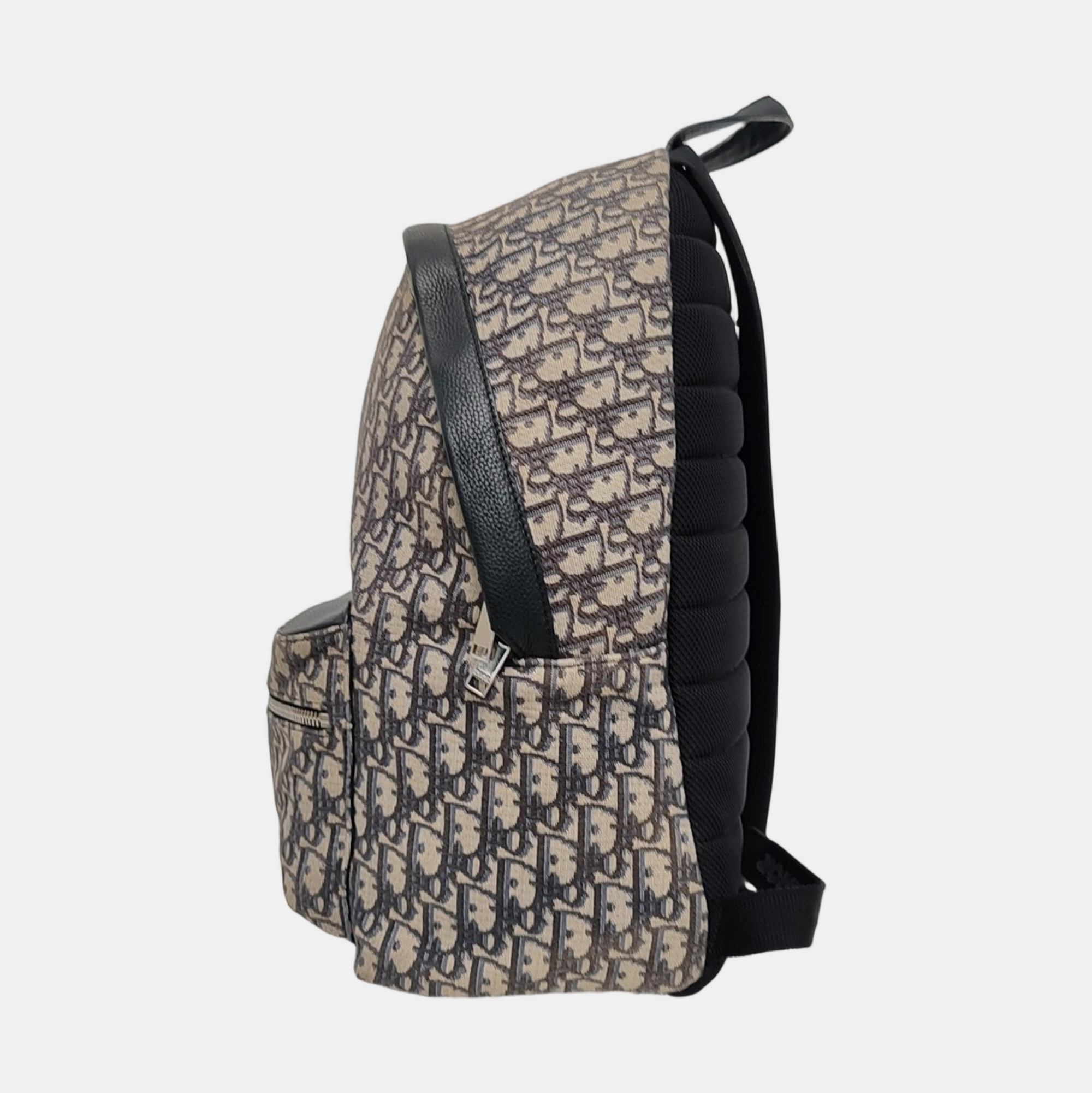 Rider Oblique Canvas Blue