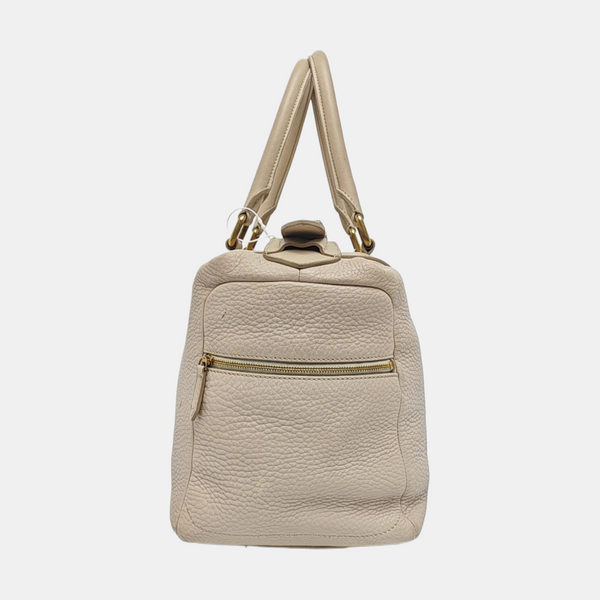 Calfskin Beige