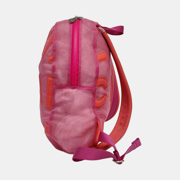 DOUDOUNE Nylon Pink
