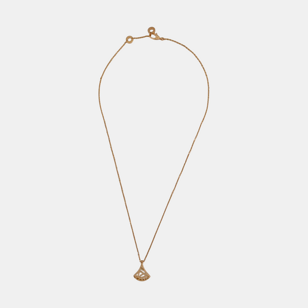 DIVAS' DREAM 18k Rose Gold Necklace