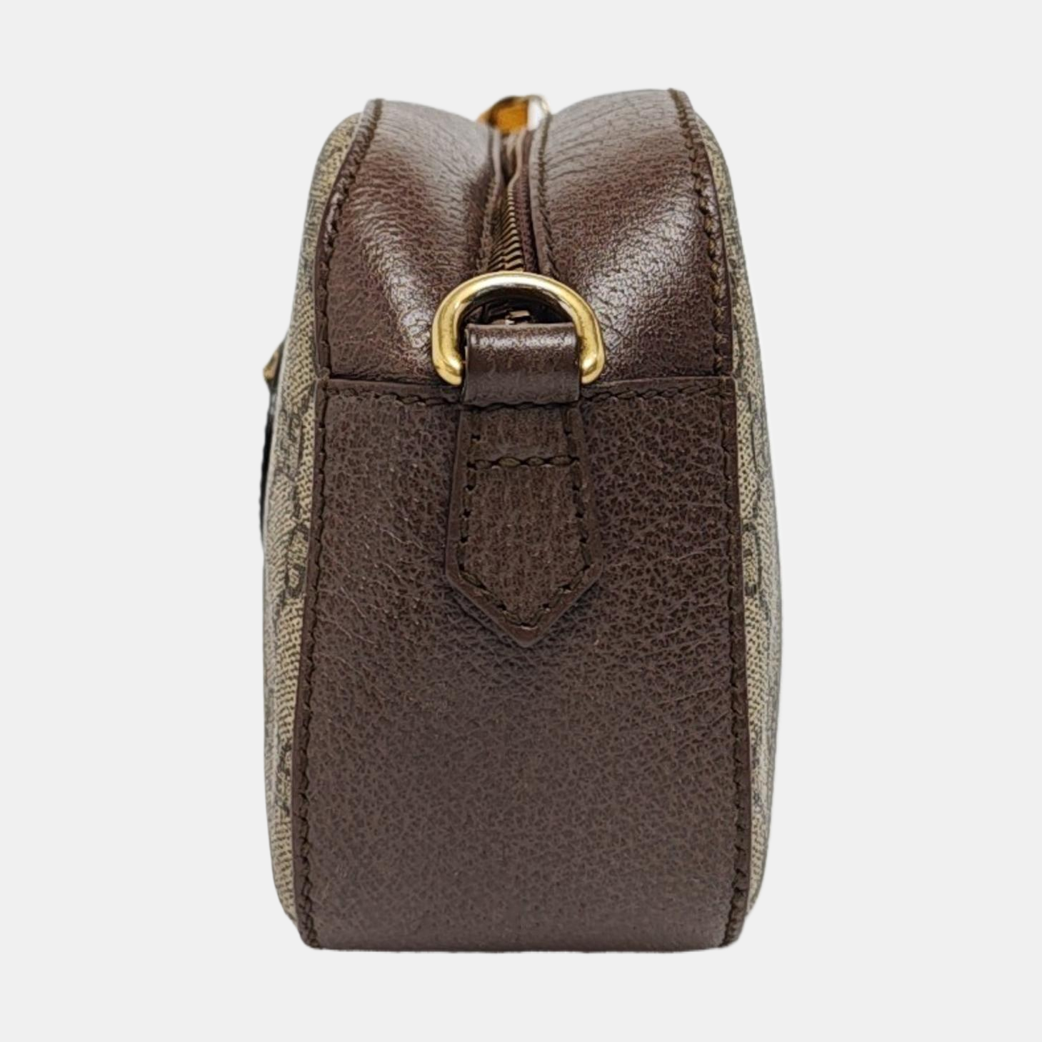 Neo Vintage Monogram Coated Canvas Beige