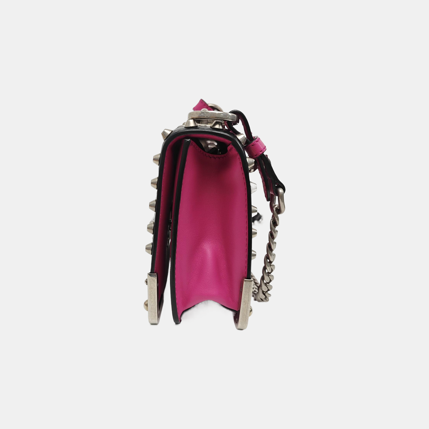 Cahier Calfskin Red