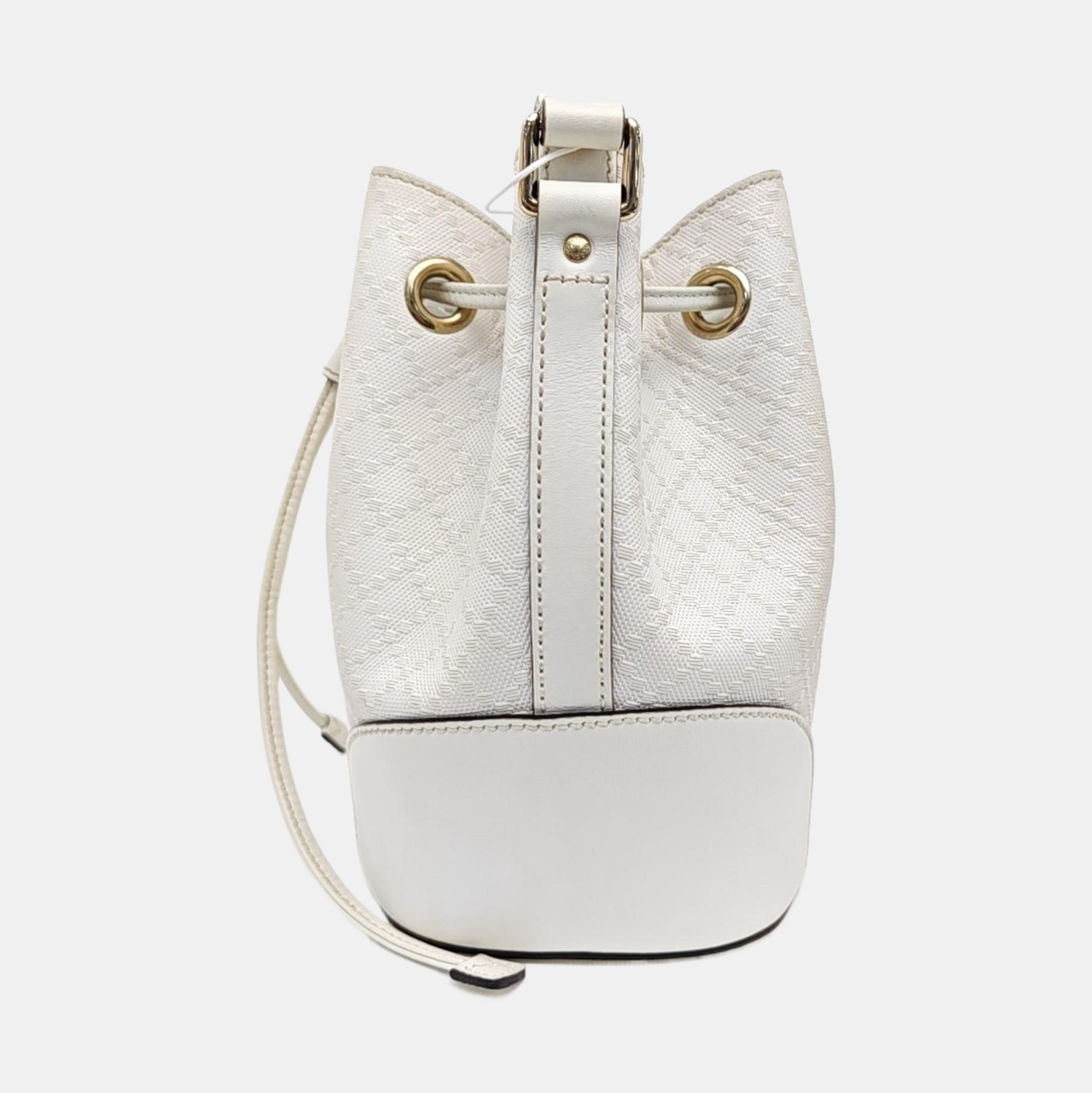 Diamante Calfskin White