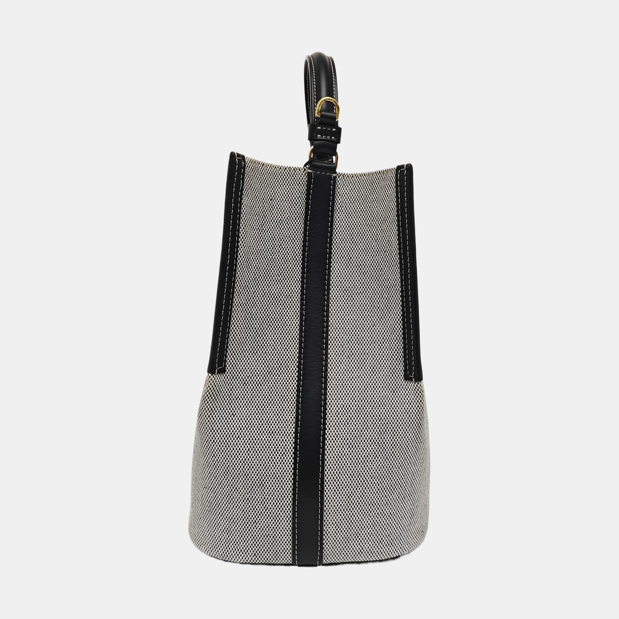 Peggy Small Fabric Gray