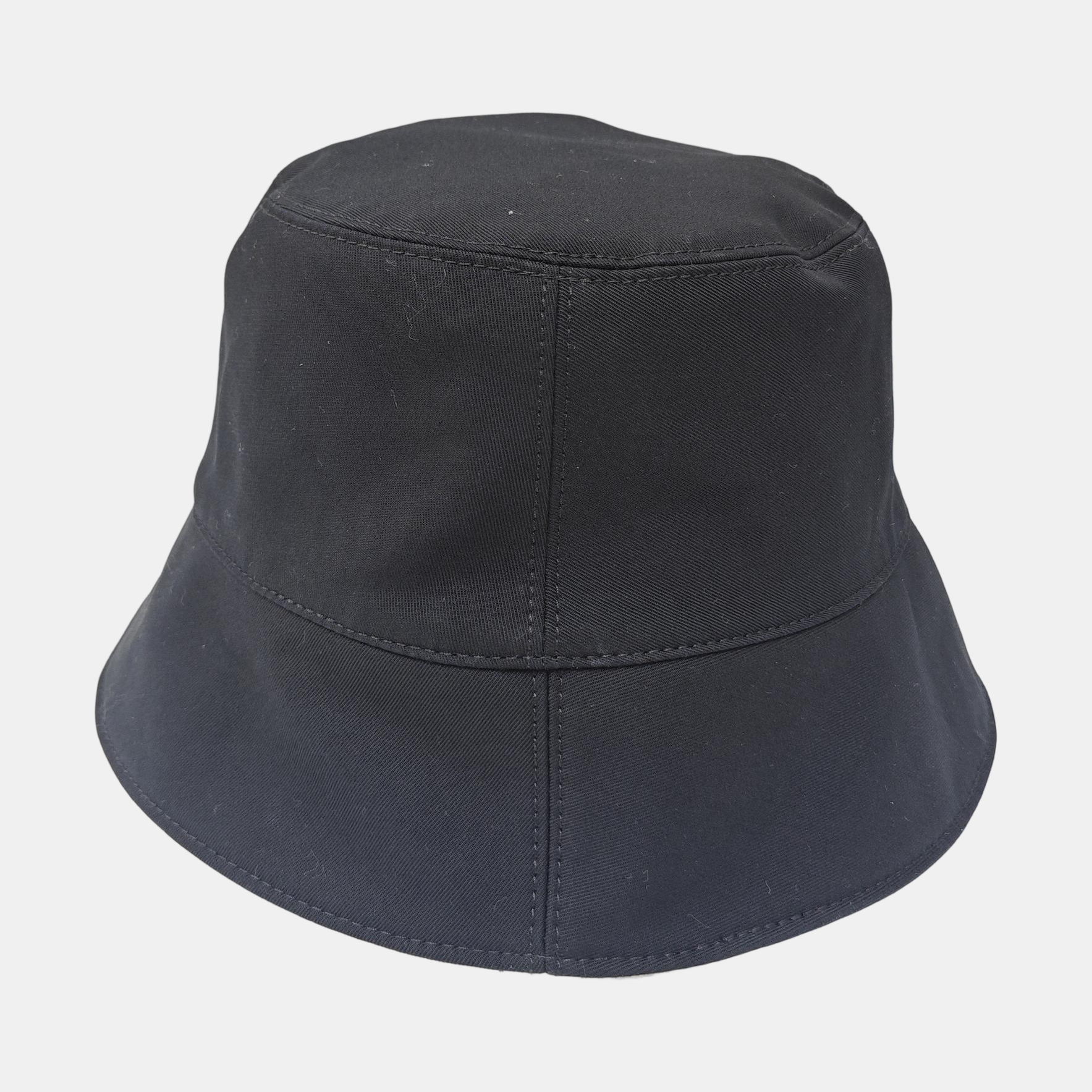 Cotton Hat Black