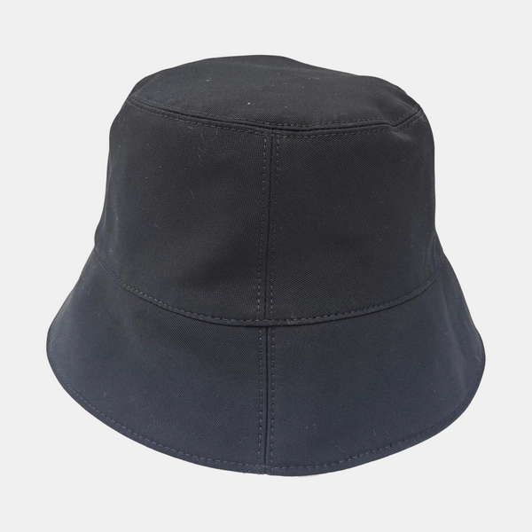Cotton Hat Black