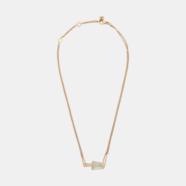 BVLGARI BVLGARI 18k Rose Gold Necklace