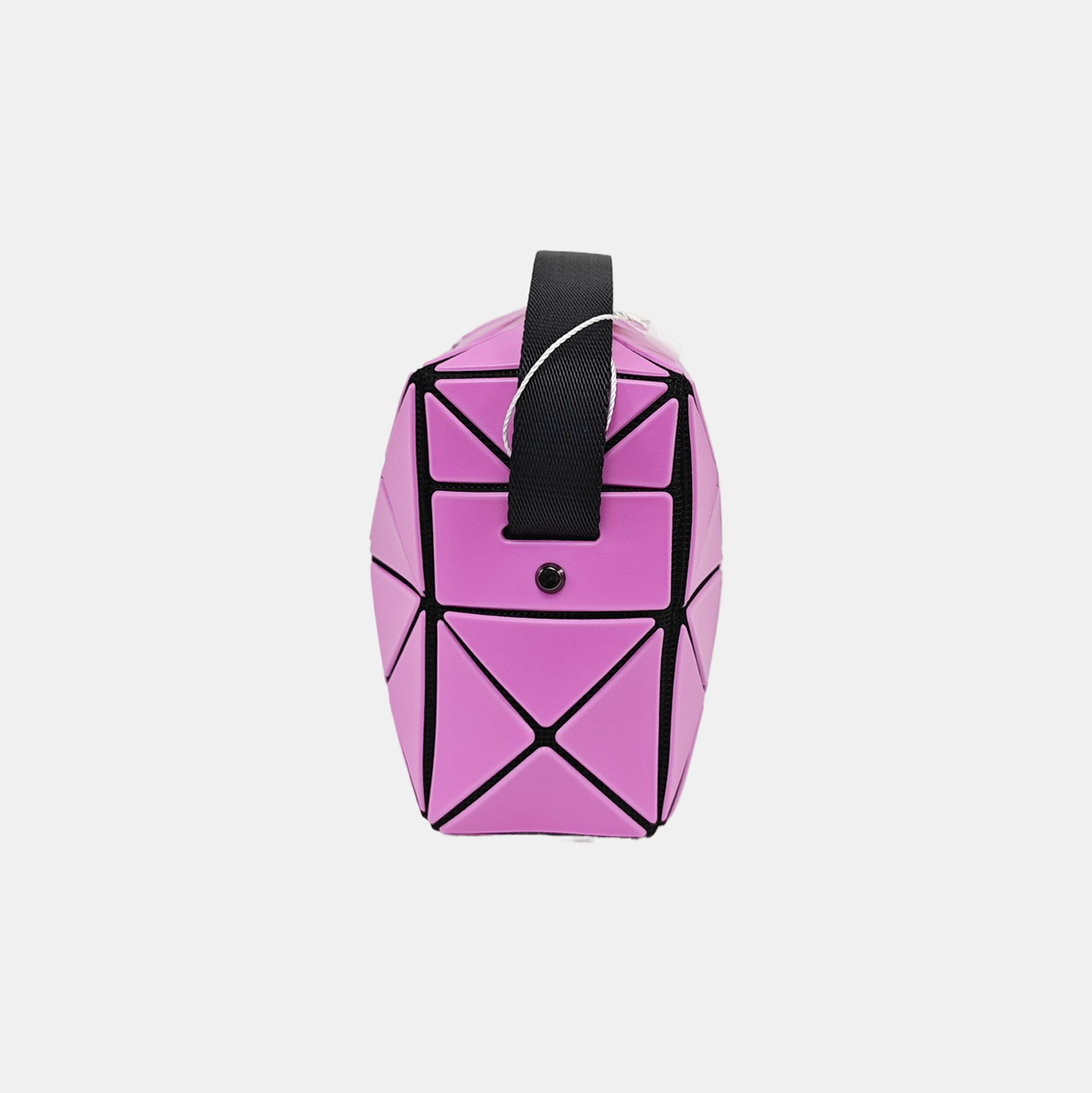 Special Material Shoulder Bag Pink