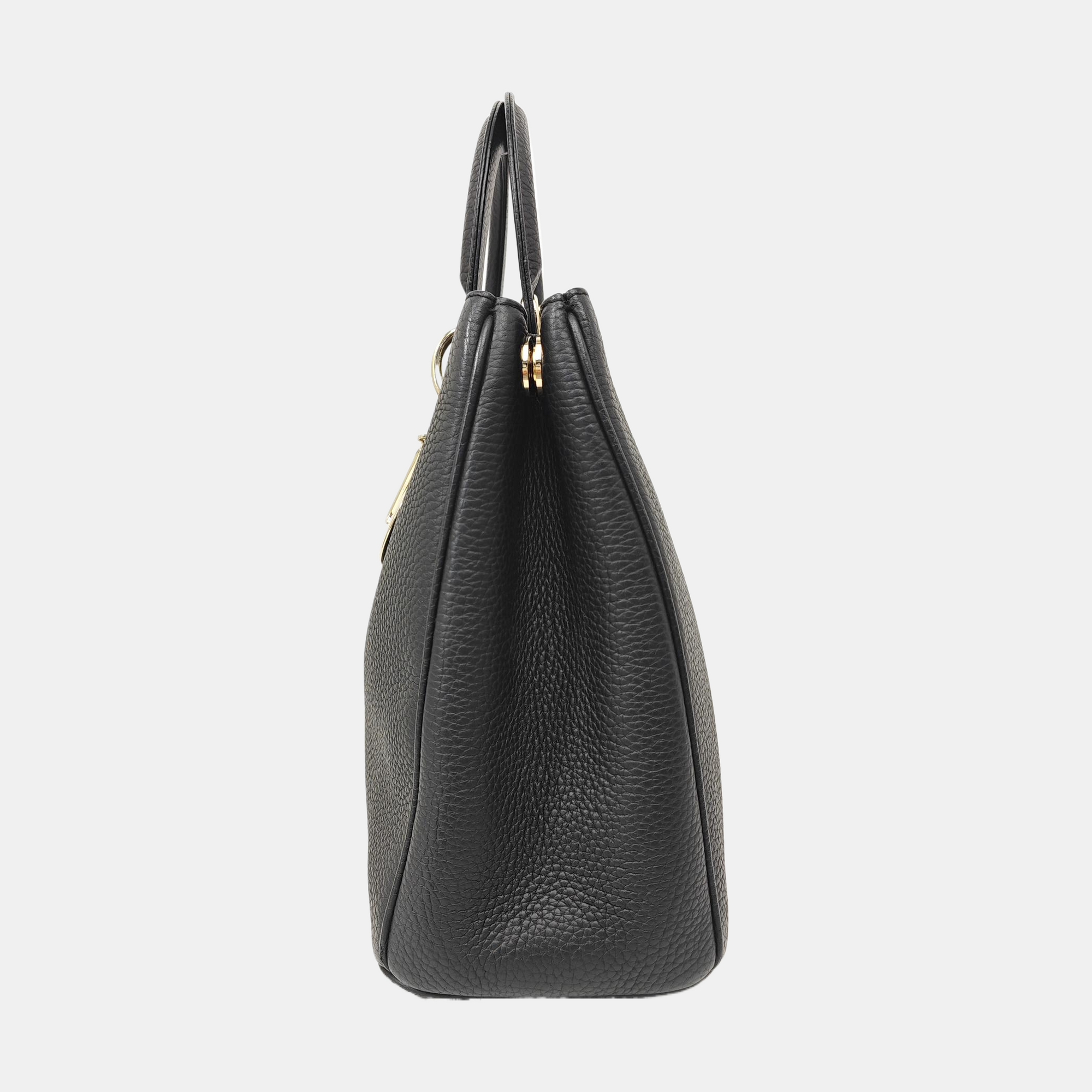 Diorissimo Calfskin Black