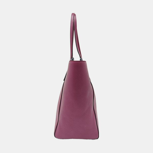 Swing Calfskin Red