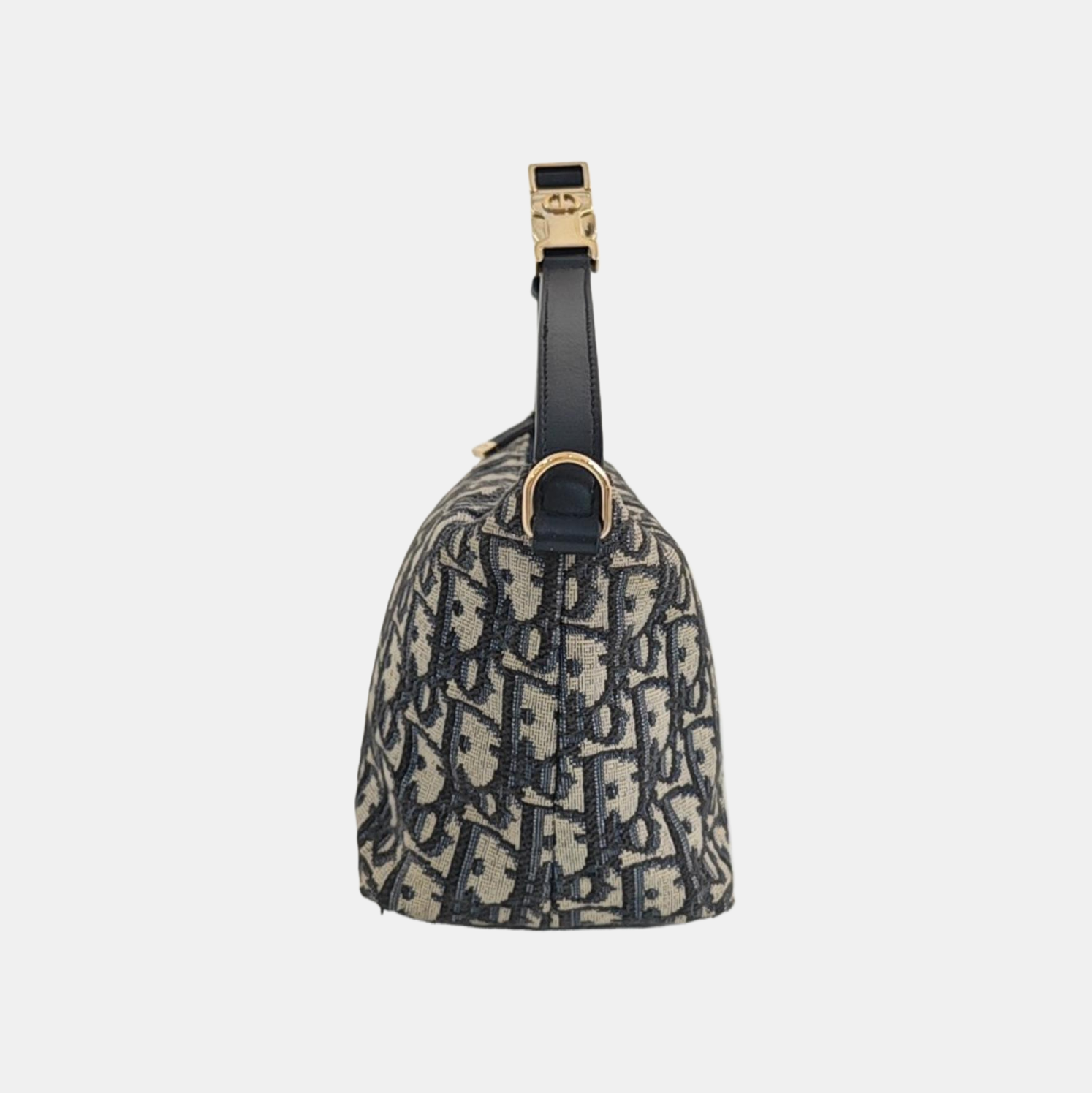 Travel Kit Oblique Canvas Blue