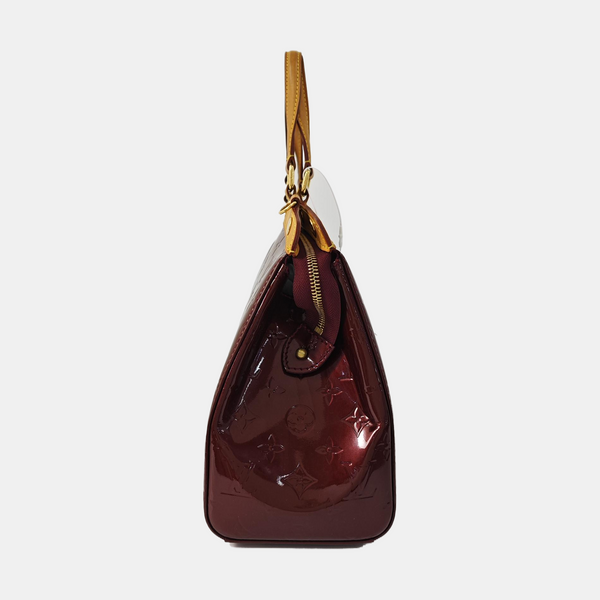 BREA MM Patent Leather Red