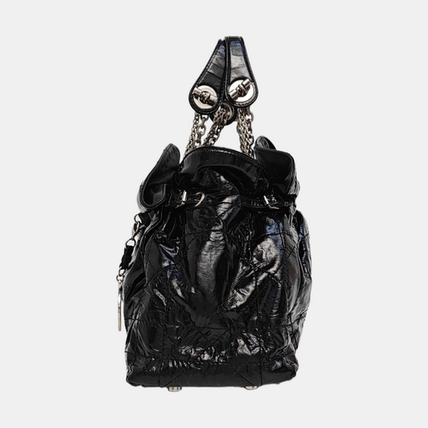 Le Trente Patent Leather Black