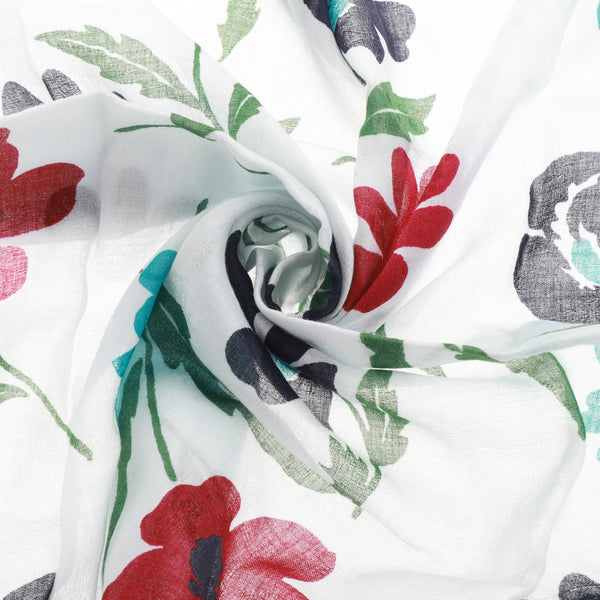 Cotton Multicolor Handkerchief
