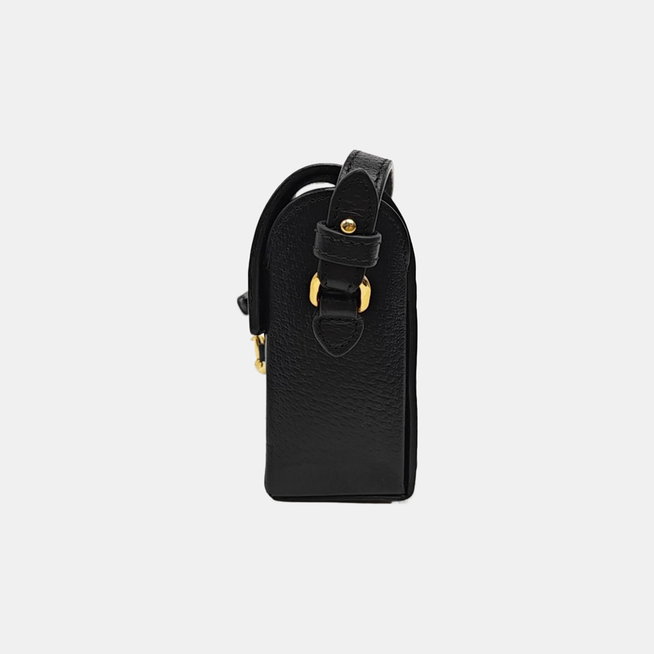 Thiara Calfskin Black