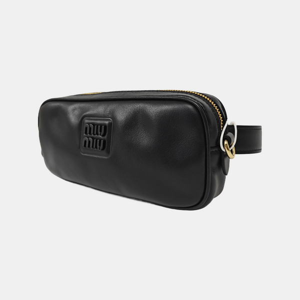Arcadie Calfskin Black
