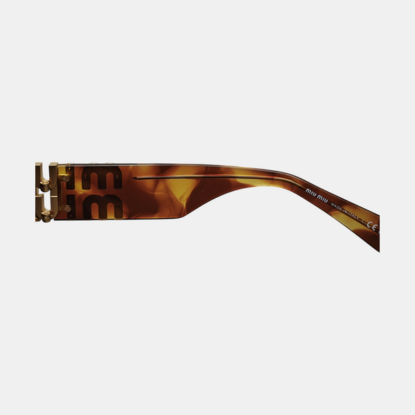 Synthetic Sunglasses Red