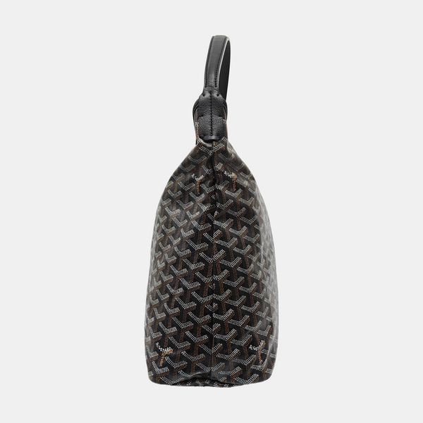 Hobo Coated Canvas Black