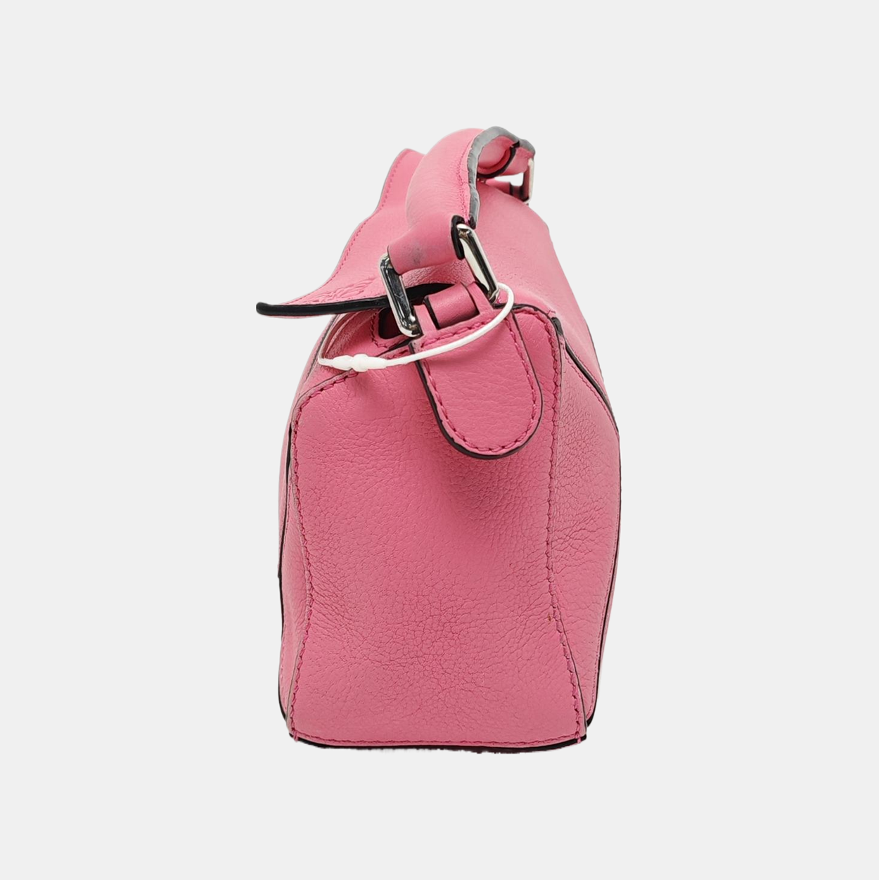 Puzzle Mini Calfskin Pink