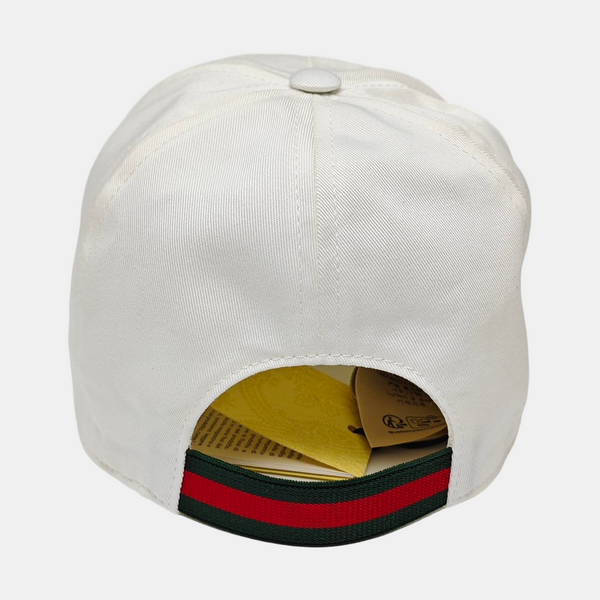Cotton Hat White