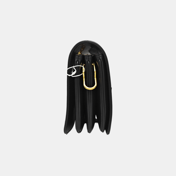 RENDEZ-VOUS Calfskin Black