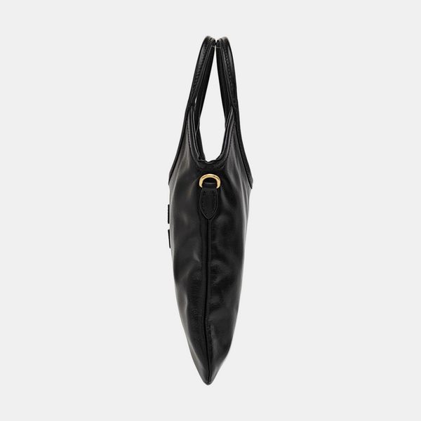 IVY Mini Calfskin Black