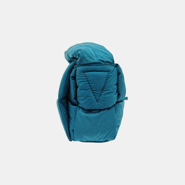 Cassette Medium Fabric Blue