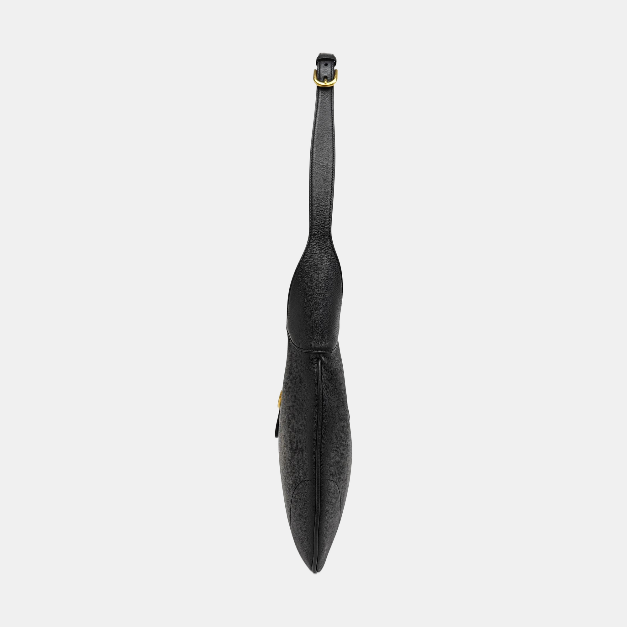 Aphrodite Medium Calfskin Black