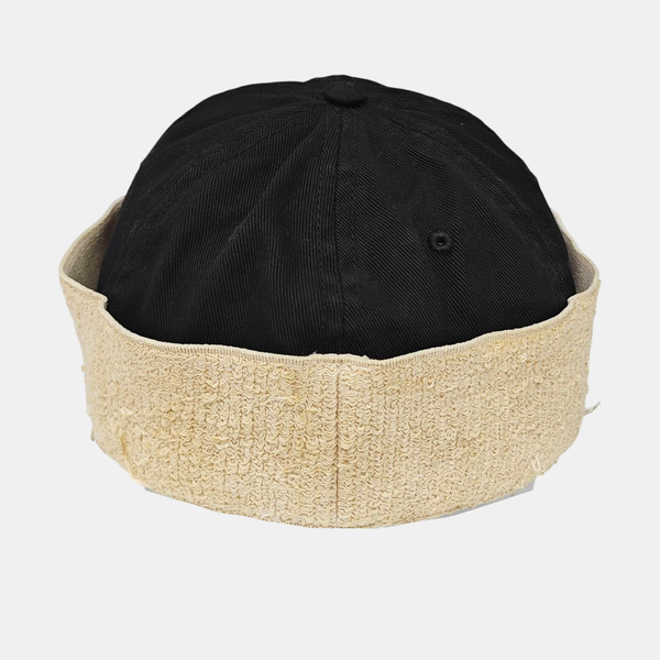 Cotton Hat Black