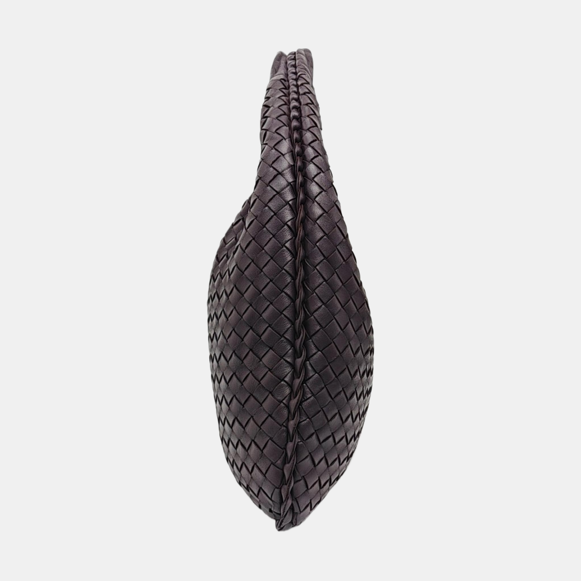 Veneta Calfskin Purple