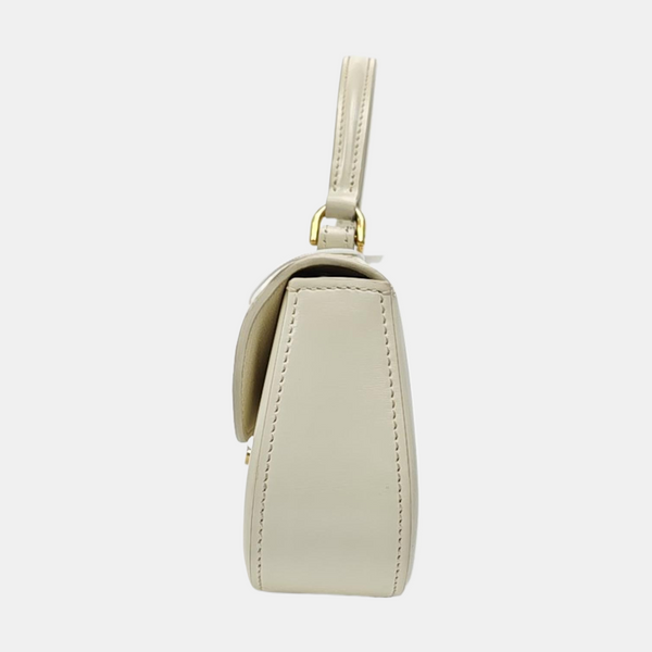 LOLA Calfskin White