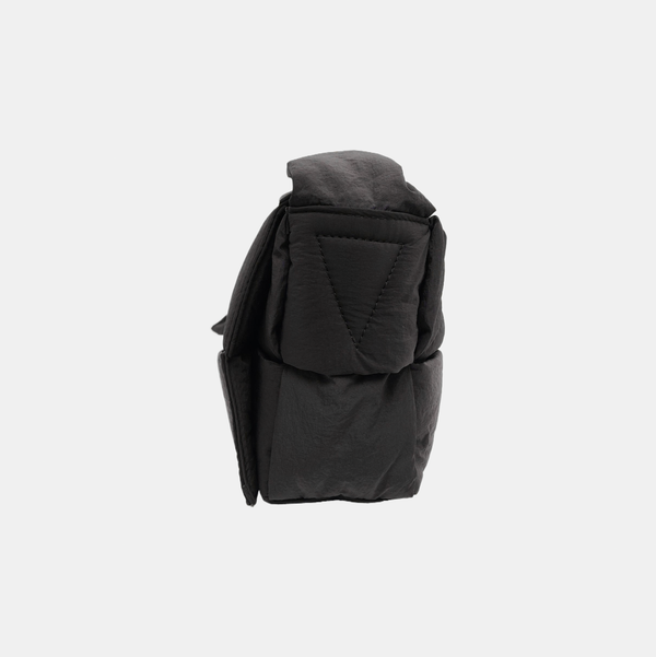 Cassette Medium Fabric Gray