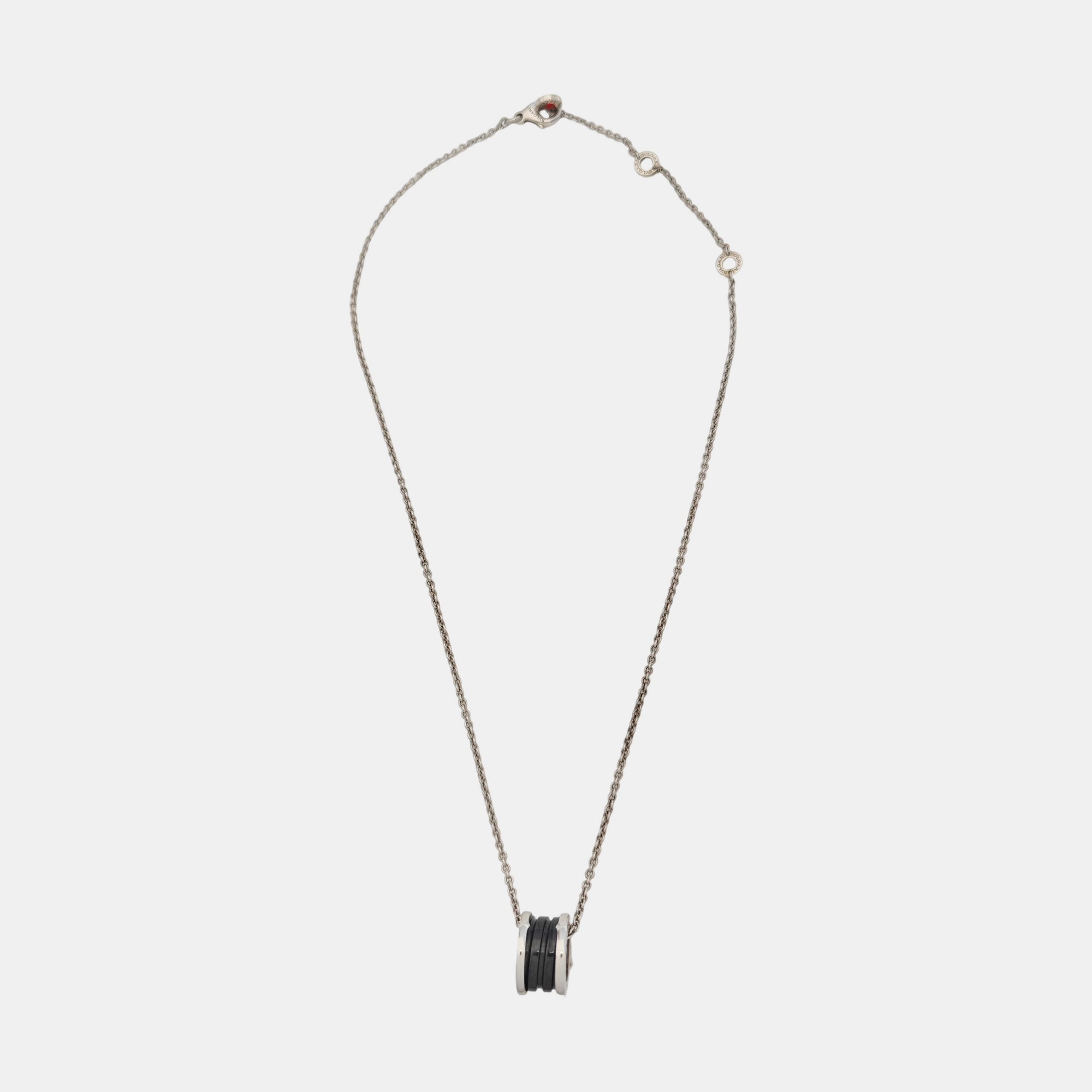 B.ZERO1 925 Sterling Silver Necklace